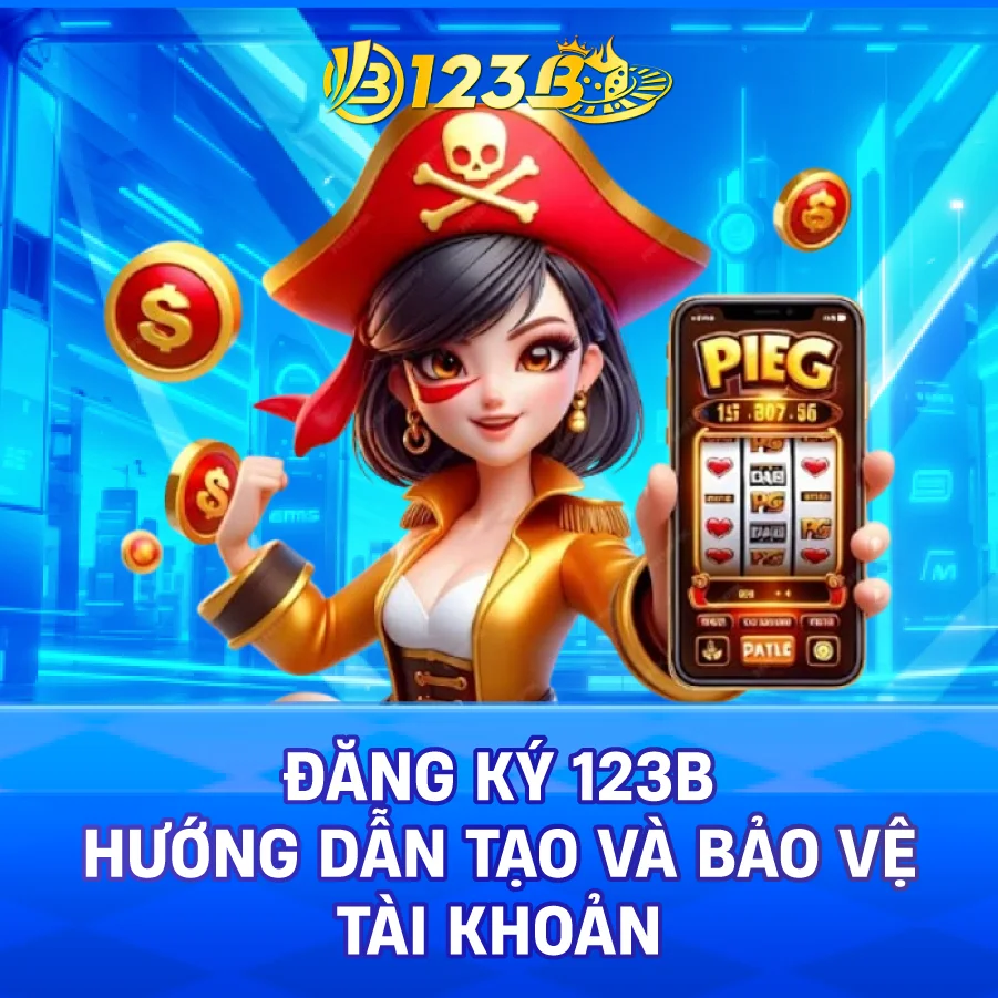 Đăng Ký 123B – Hướng Dẫn Tạo Và Bảo Vệ Tài Khoản